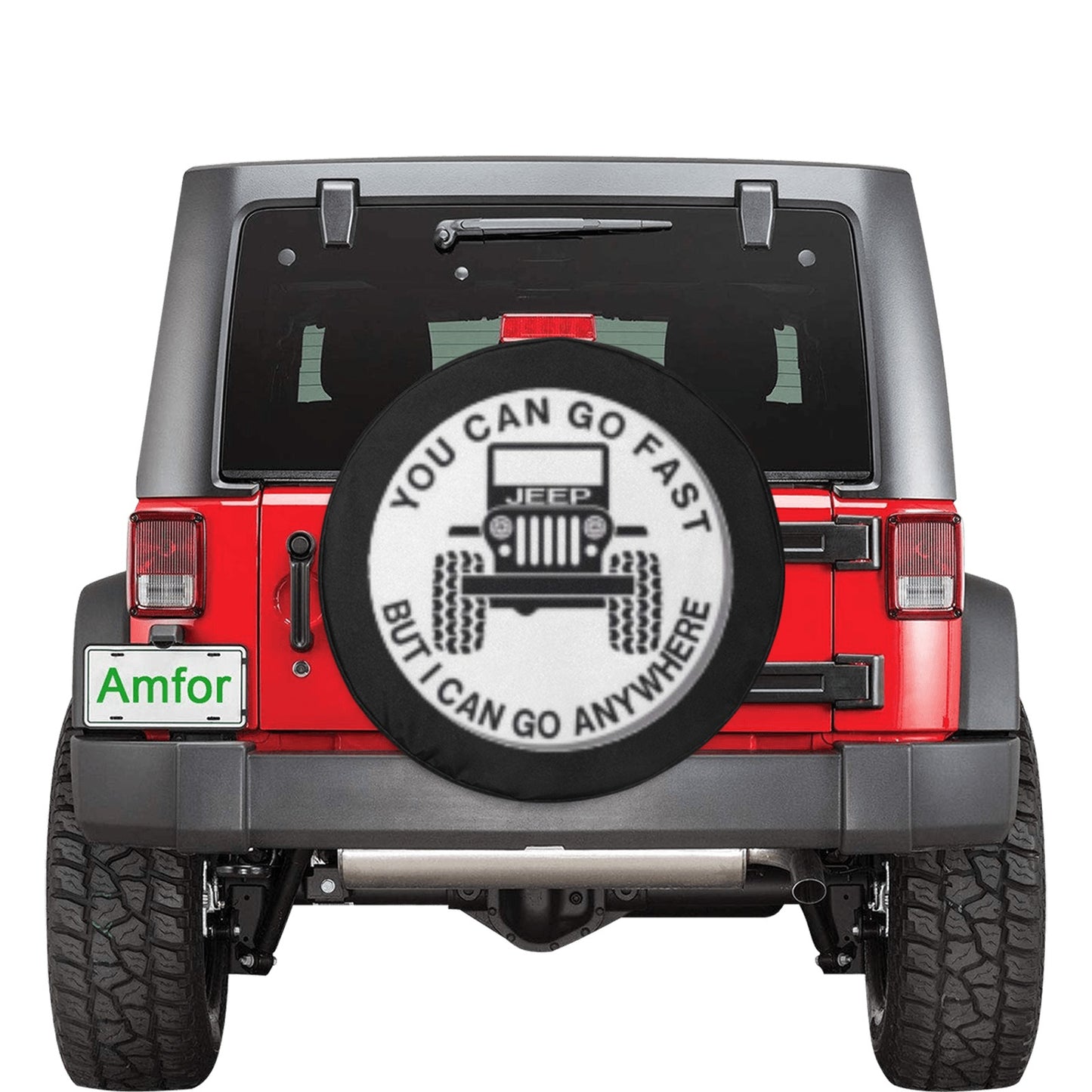 Spare Tire Cover