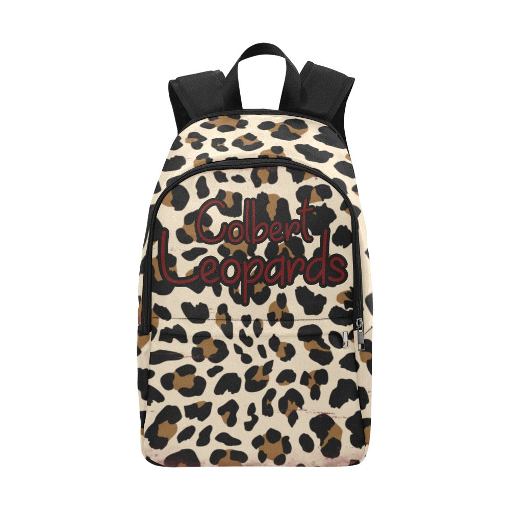 Colbert Leopards Backpack