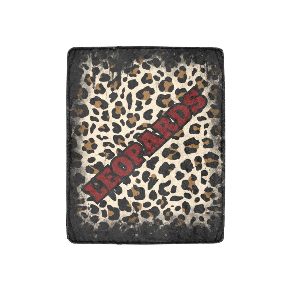 Leopards Mascot Blanket #1