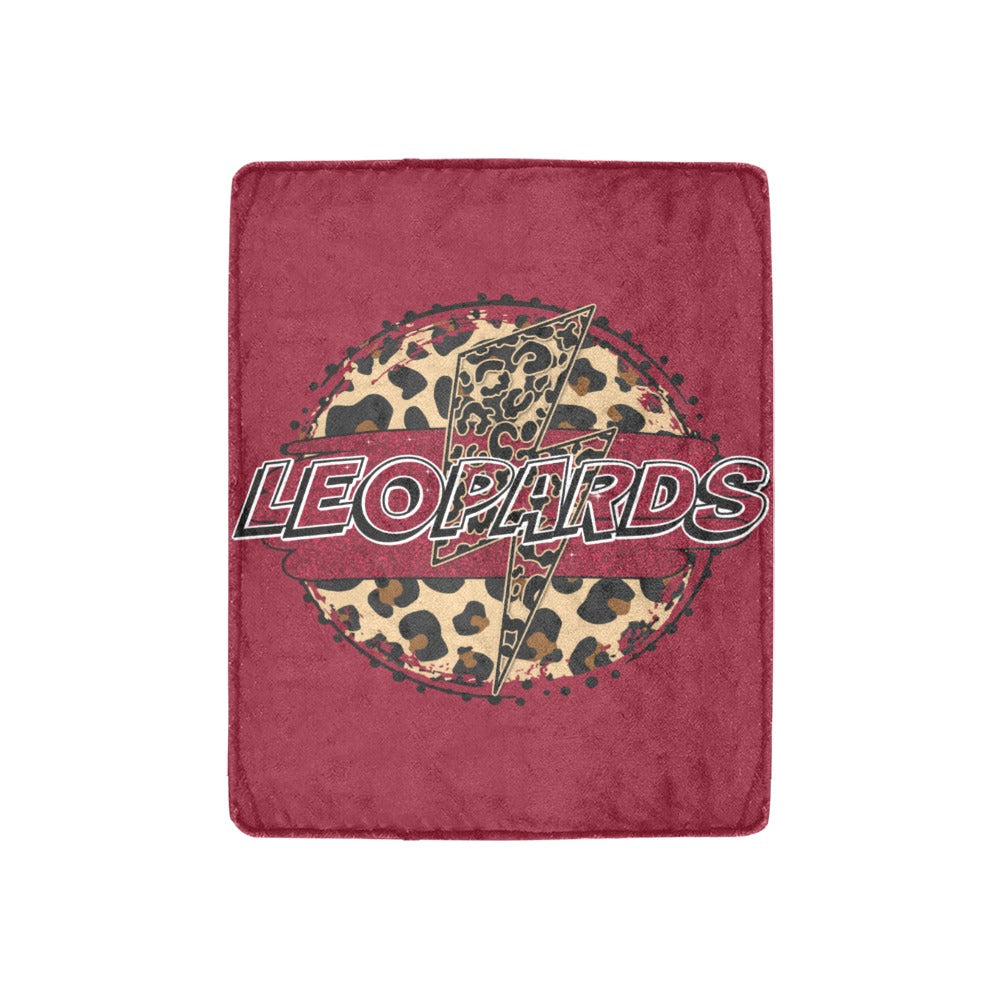 Leopards Mascot Blanket #2