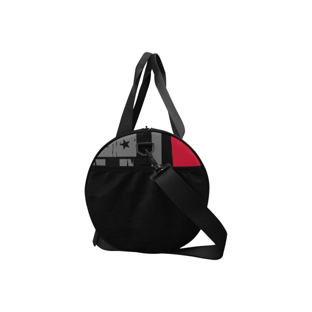 Baseball Flag Duffel Bag