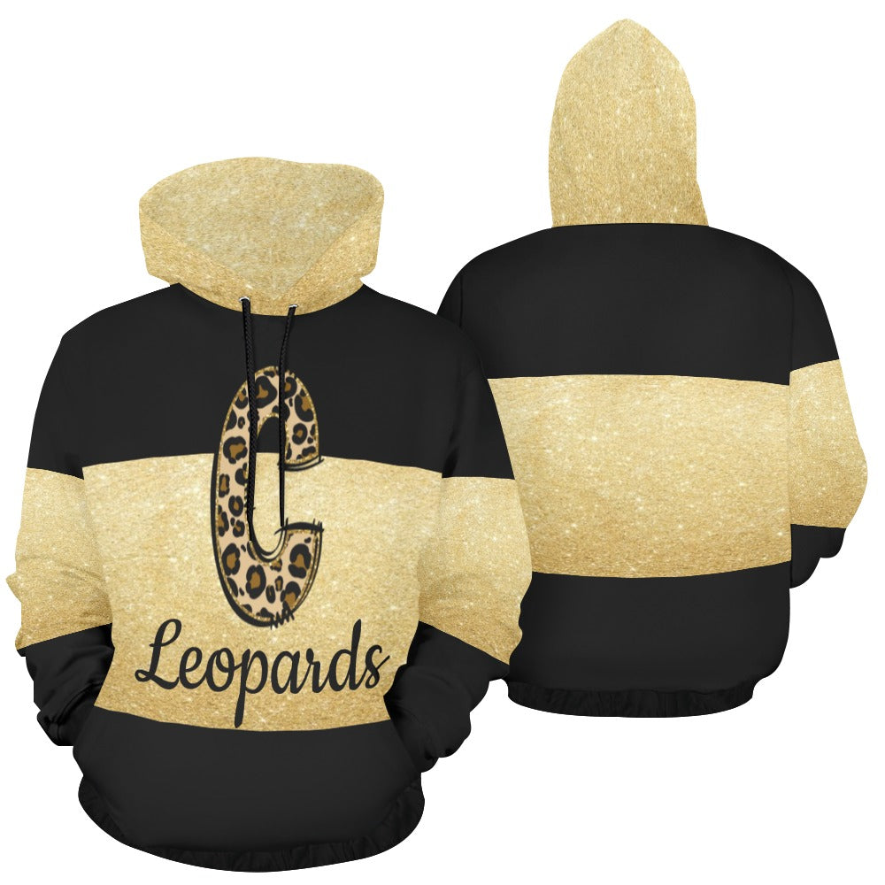 Custom Mascot Hoodie