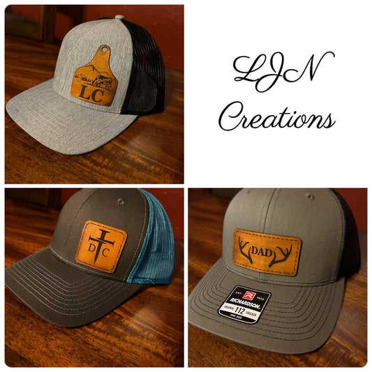 Custom Cap - Adult