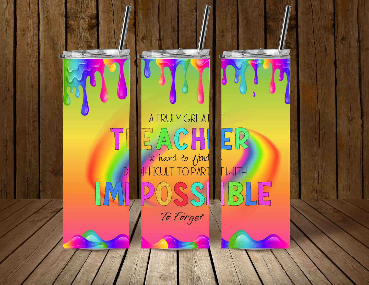 Teacher Tumbler