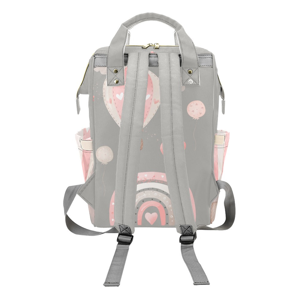 Personalized Baby Girl Diaper Bag