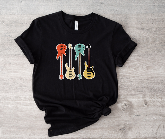 Guitars Tee