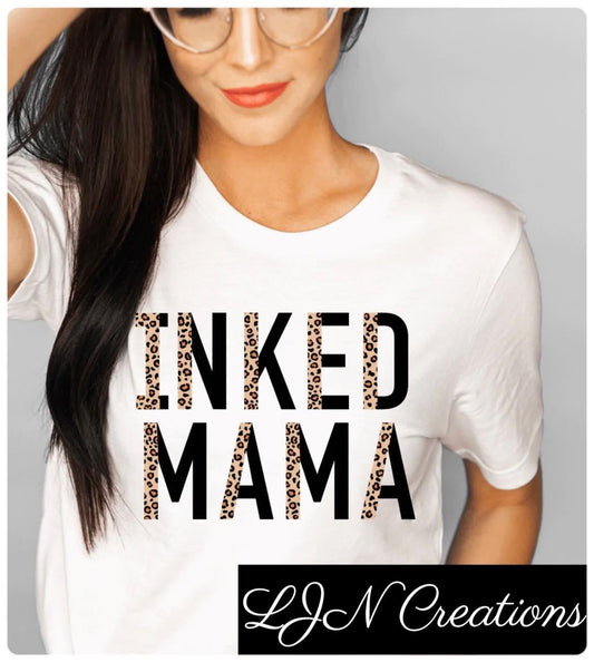 Inked Mama Tee