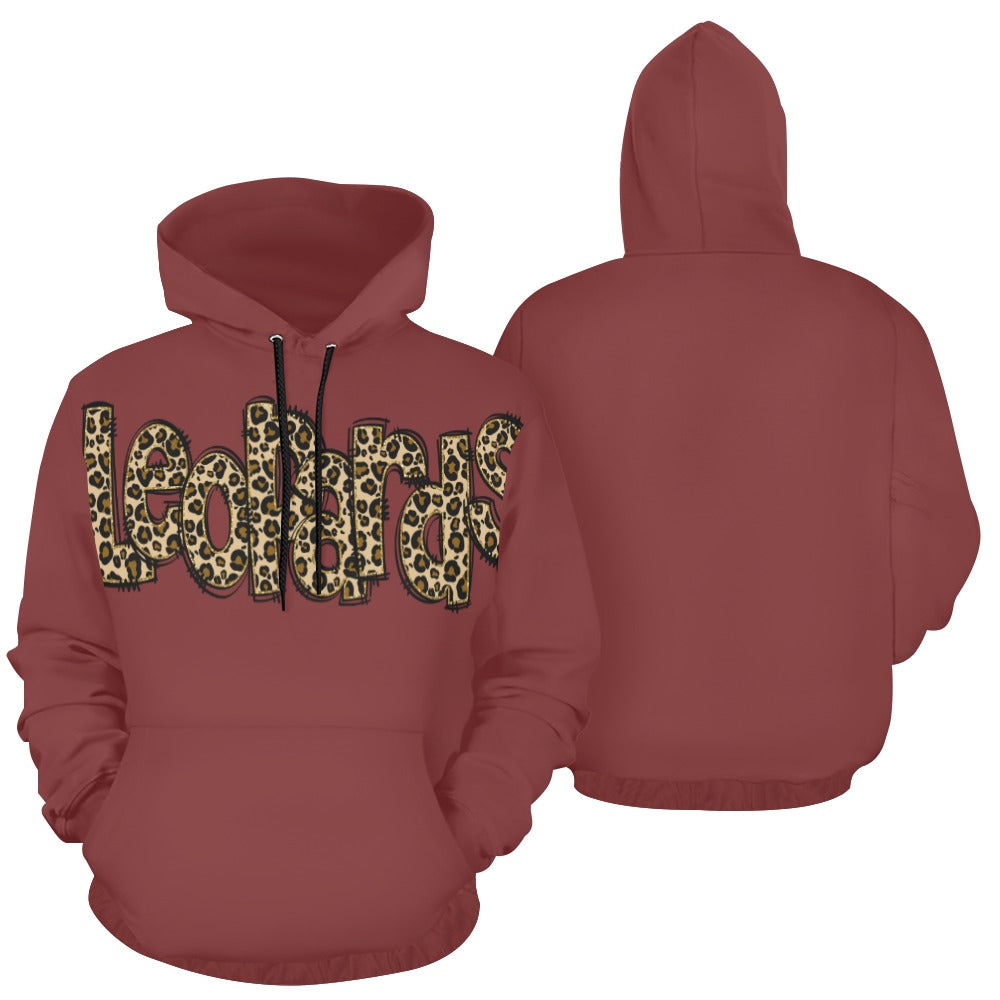 Custom Mascot Hoodie