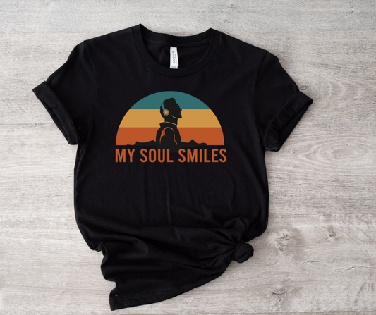 My Soul Smiles Tee