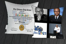 Diploma Pillows