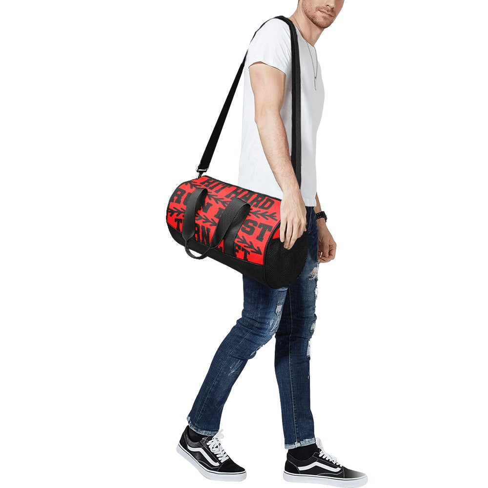 Baseball Duffel Bag