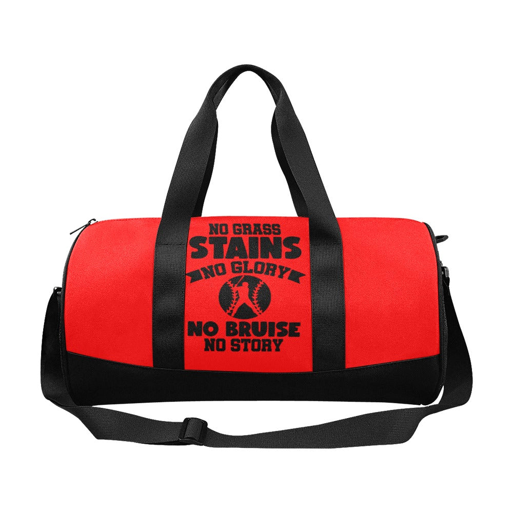 Baseball Duffel Bag