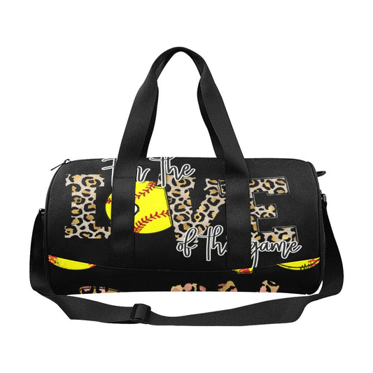 Softball Duffel Bag