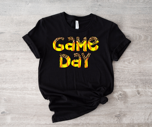 Softball Game Day Tee