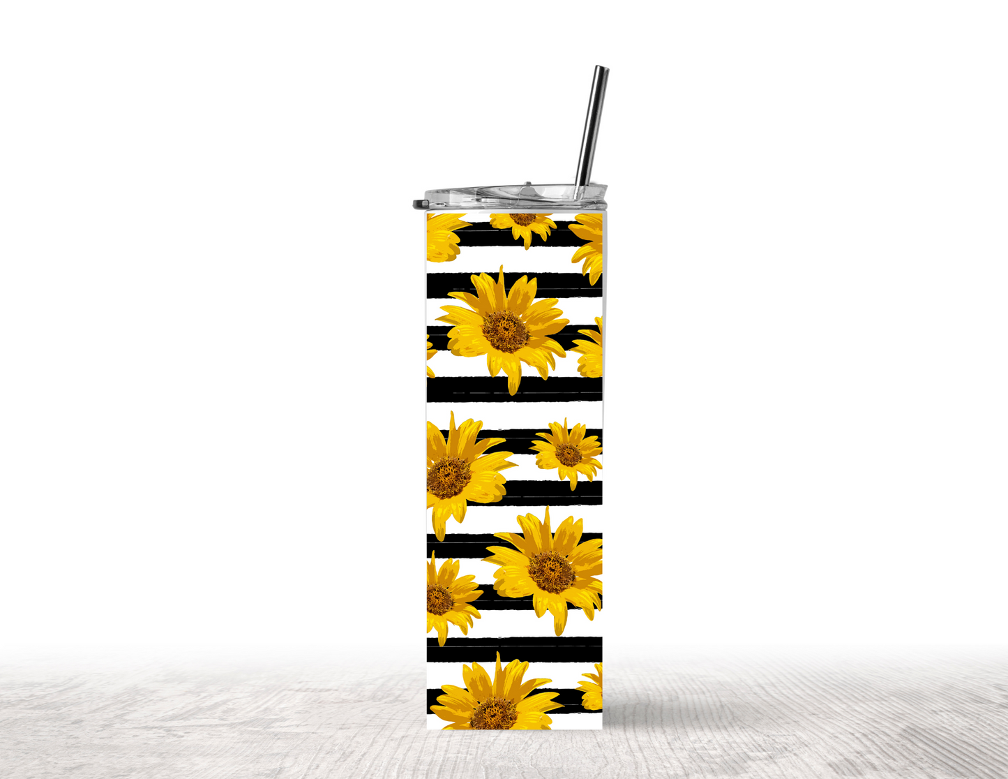 Sunflower Tumbler