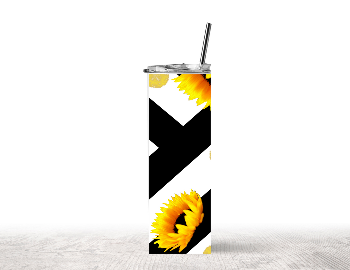 Sunflower Tumbler