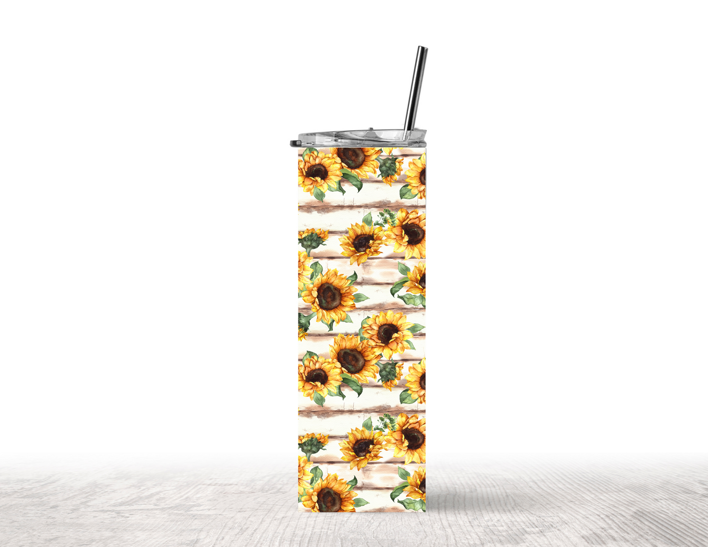 Sunflower Tumbler