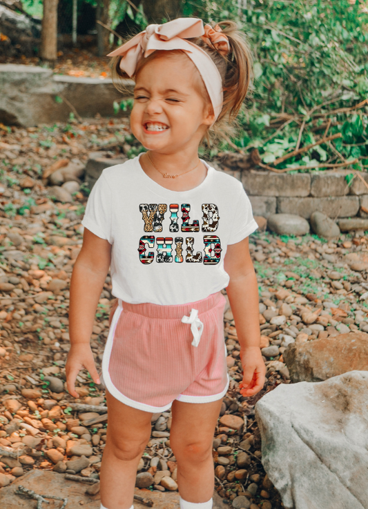 Wild Child Tee