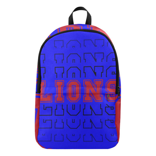 Lions Backpack #3