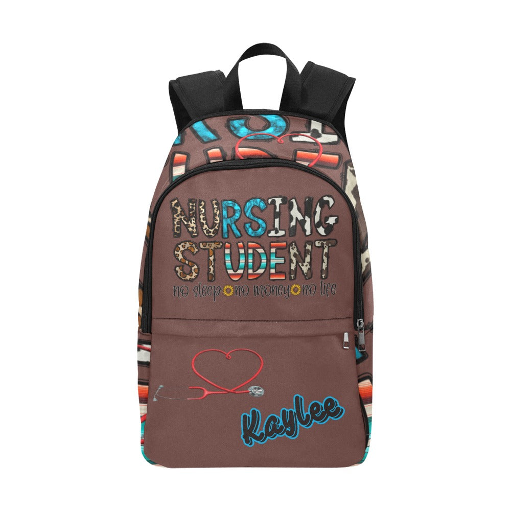 Custom Backpack